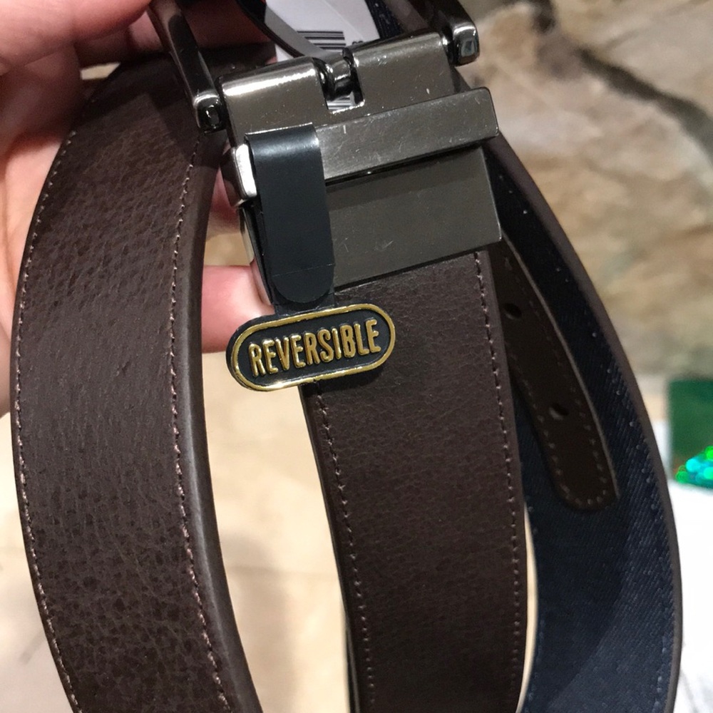 Brand new belt
